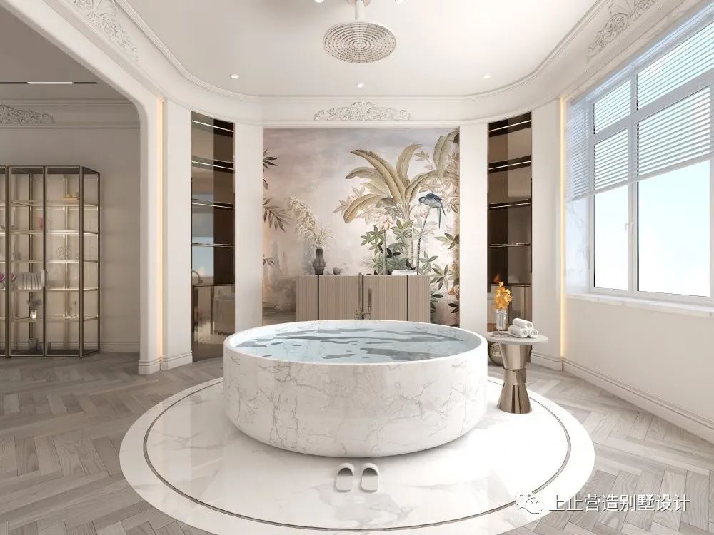 上止营造别墅设计丨中国长春-44