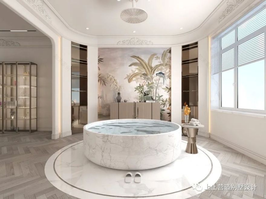 上止营造别墅设计丨中国长春-44