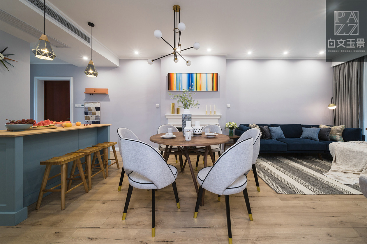 白文玉景设计——【天马行空】我有一方自由角落127方混搭-17