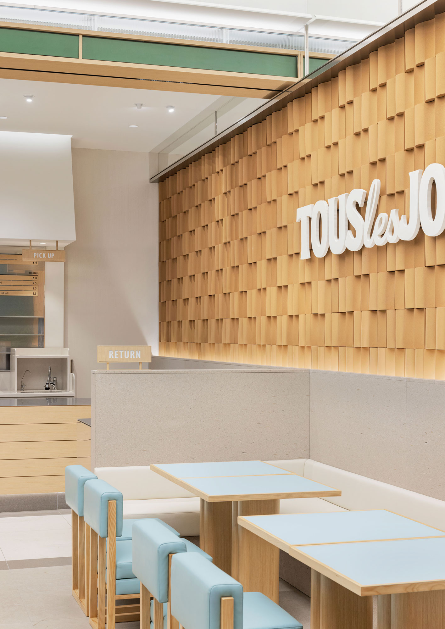 韩国首尔TLJ面包店-18