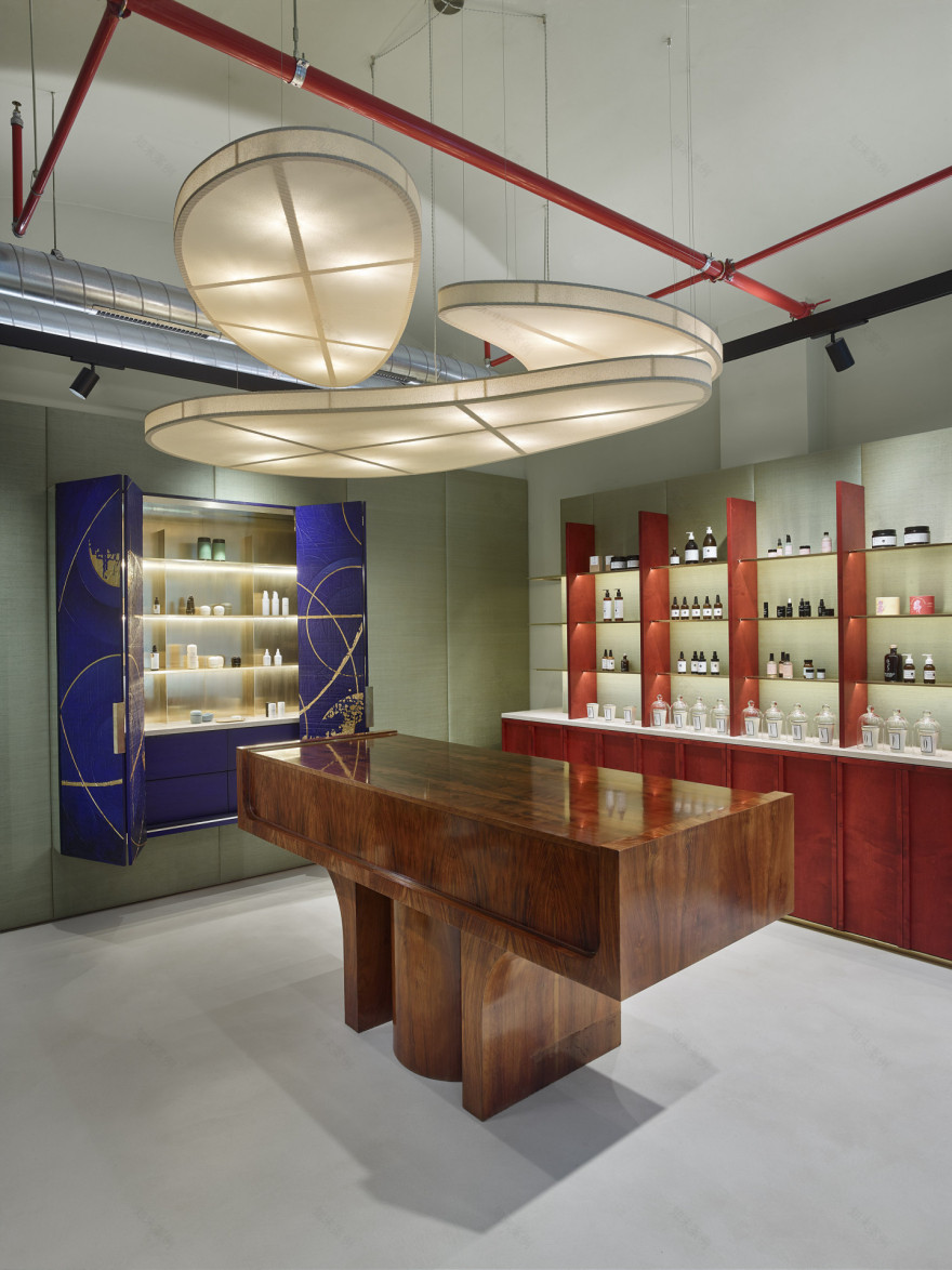 Showroom Byssine(Byssine化妆品展厅)丨捷克-46