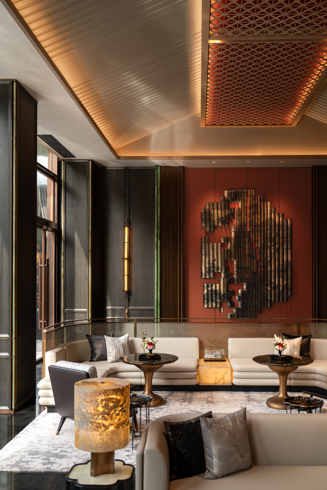 正方铂悦香山花园丨深圳市蜜尔室内艺术设计有限公司-35