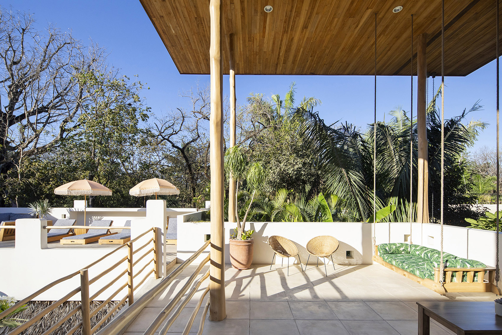 Nomadic 酒店丨哥斯达黎加丨Salagnac Arquitectos-31