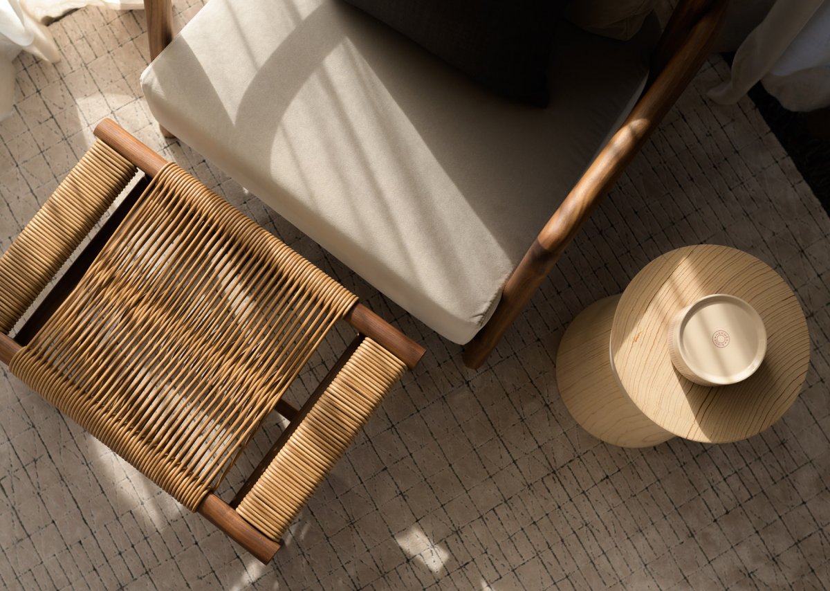 新加坡伊甸园样板房 | 绿色植物天堂-15