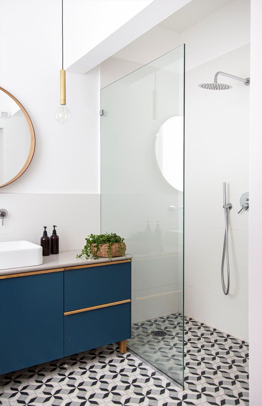 יעל עצמון לוי | עיצוב פנים דירת גן 6 חדרים במודיעין - PICKINTERI-21