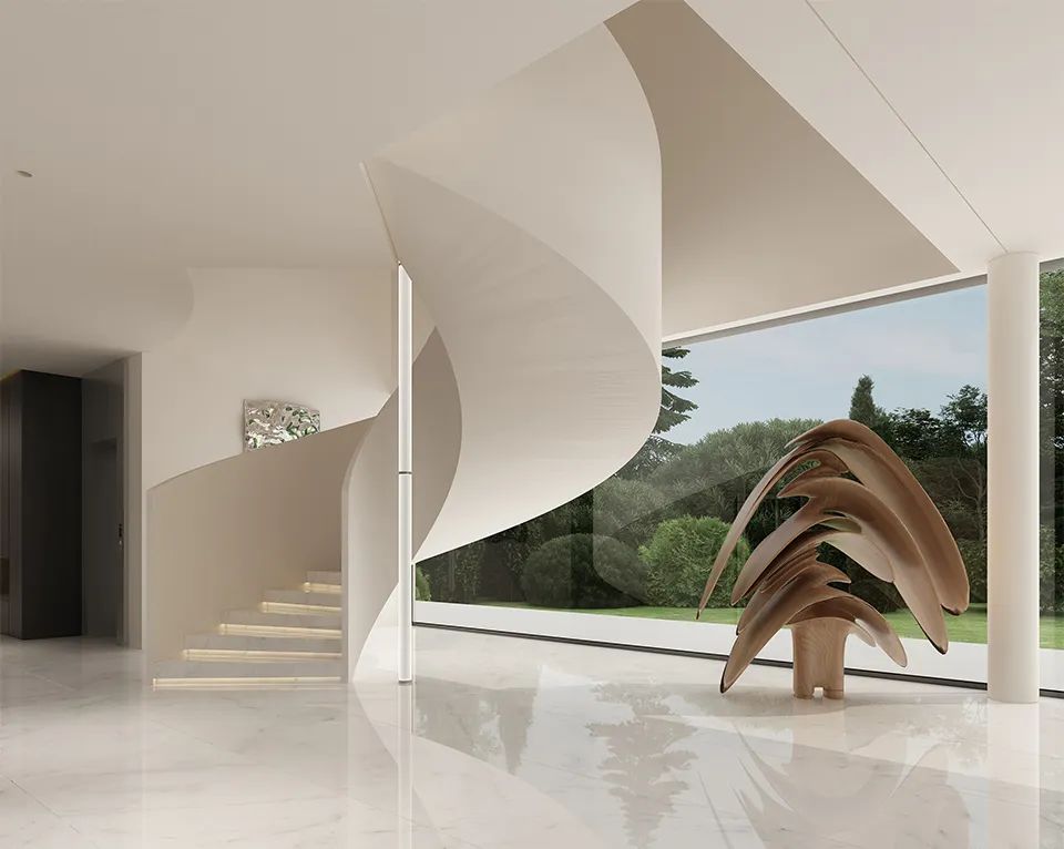 巴西现代别墅丨FDD Studio-63