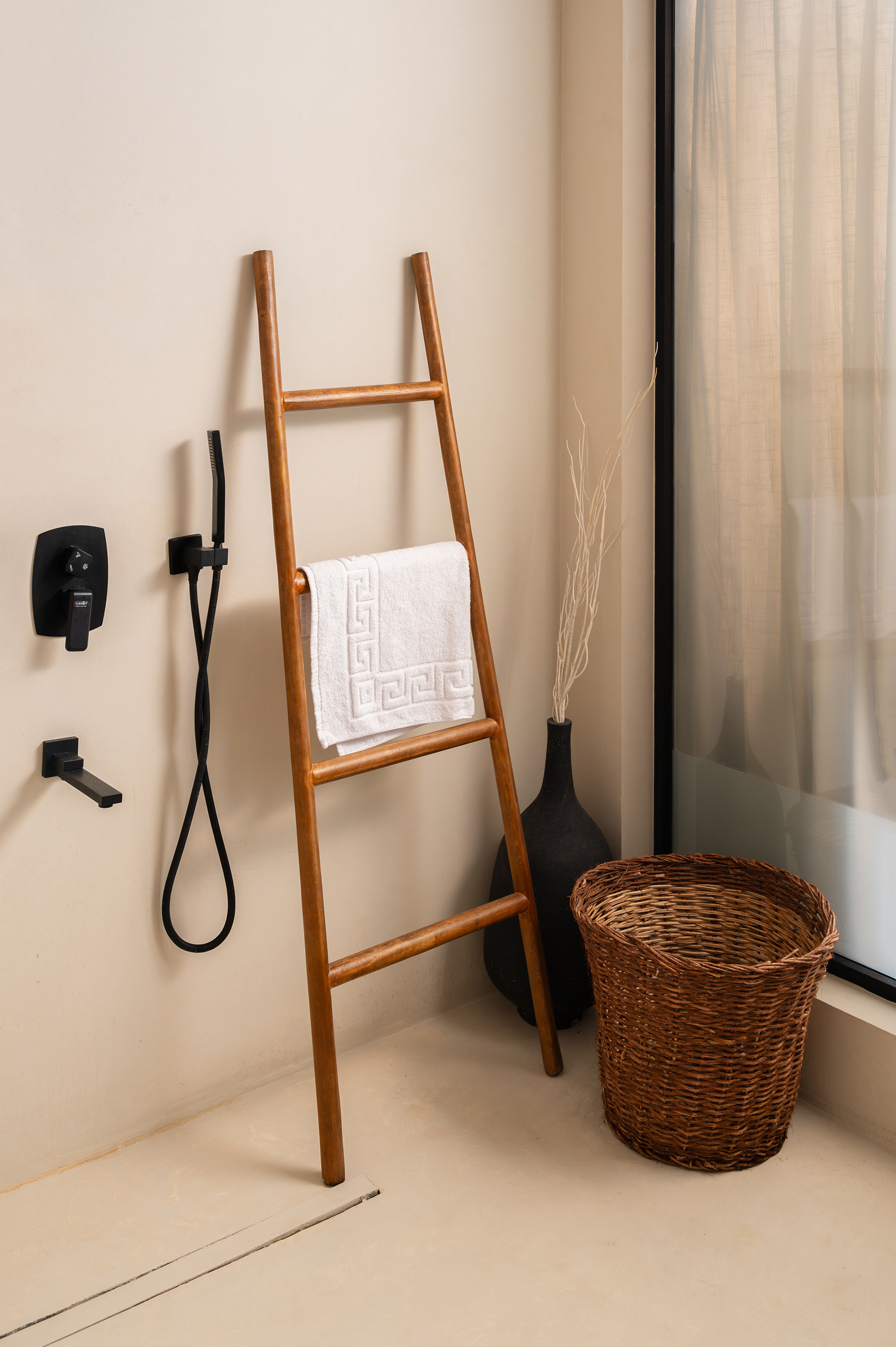 金字塔远景工作室 2 卧室丨埃及丨The Urban Nest-21