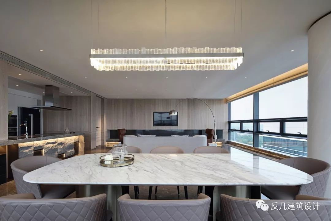 Landscape in the Air · 山水层叠 · 顶层会所改造设计丨中国南京-27