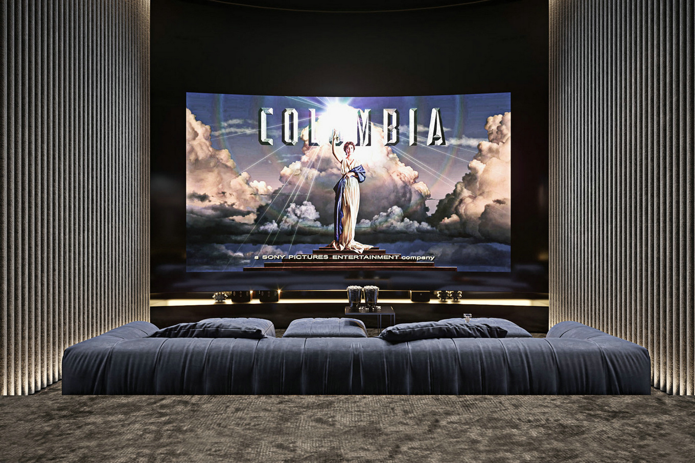 Diff新作 | 质感与品味的结合，舒适的休闲场所-1