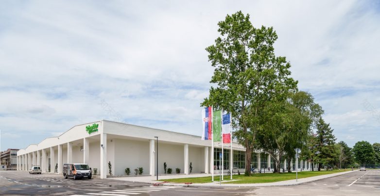 “Novkabela” 仓库重建与改造成 IT 中心项目丨诺维萨德丨贝尔格莱德 Zabriskie 工作室-6