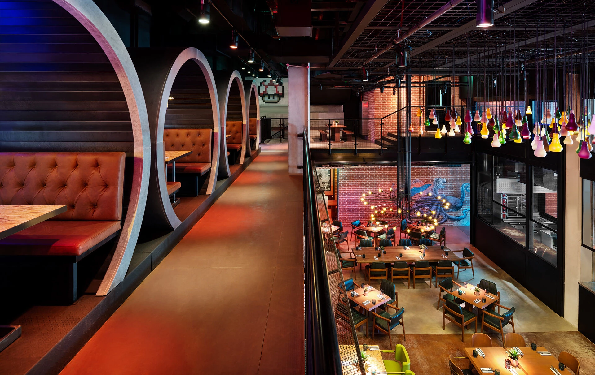 迪拜棕榈岛亚特兰蒂斯冲浪馆-29