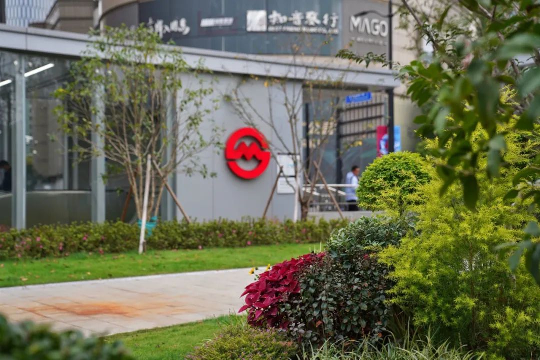 音律街角 · 上海地铁14号线大世界站外环境设计丨中国上海丨上海亦境建筑景观有限公司,上海交通大学设计学院风景园林研究所-31