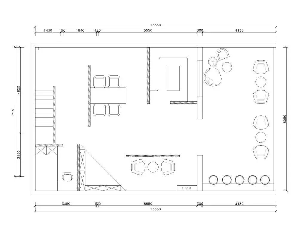 叙利亚风格商业空间设计丨中国苏州丨YIBEI DESIGN-3