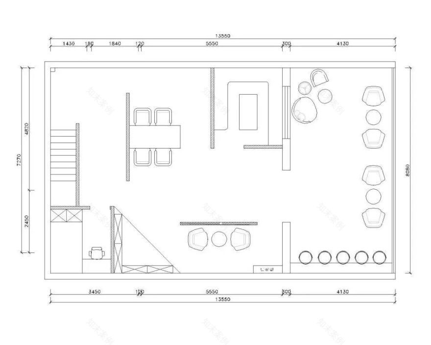 叙利亚风格商业空间设计丨中国苏州丨YIBEI DESIGN-3