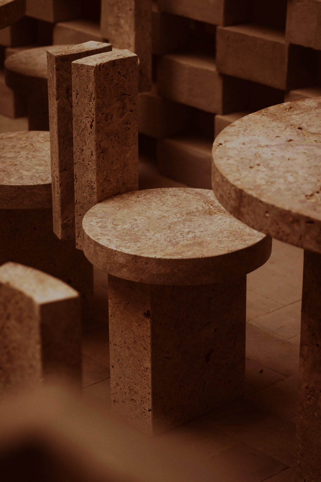 罗马 NOMOS 酒店丨意大利罗马丨Henry Timi-78