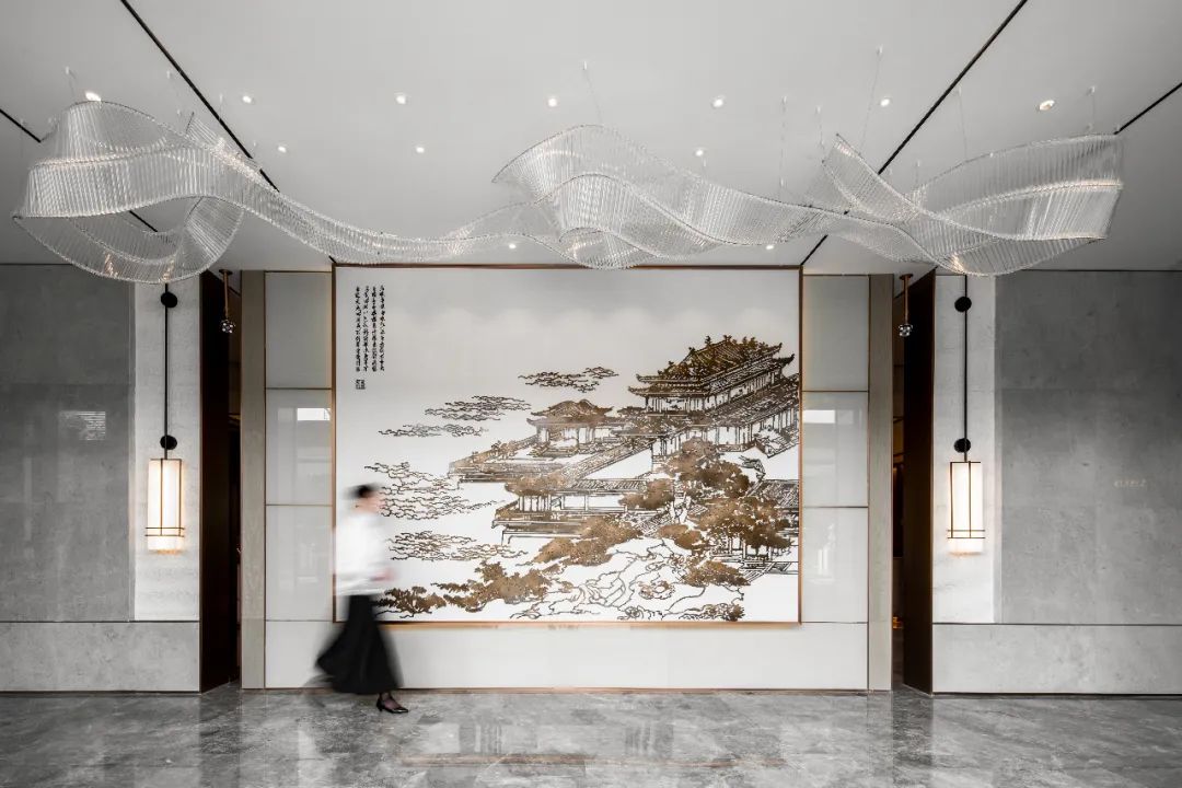 惠州书韵府，新中式雅奢文化的典范-10