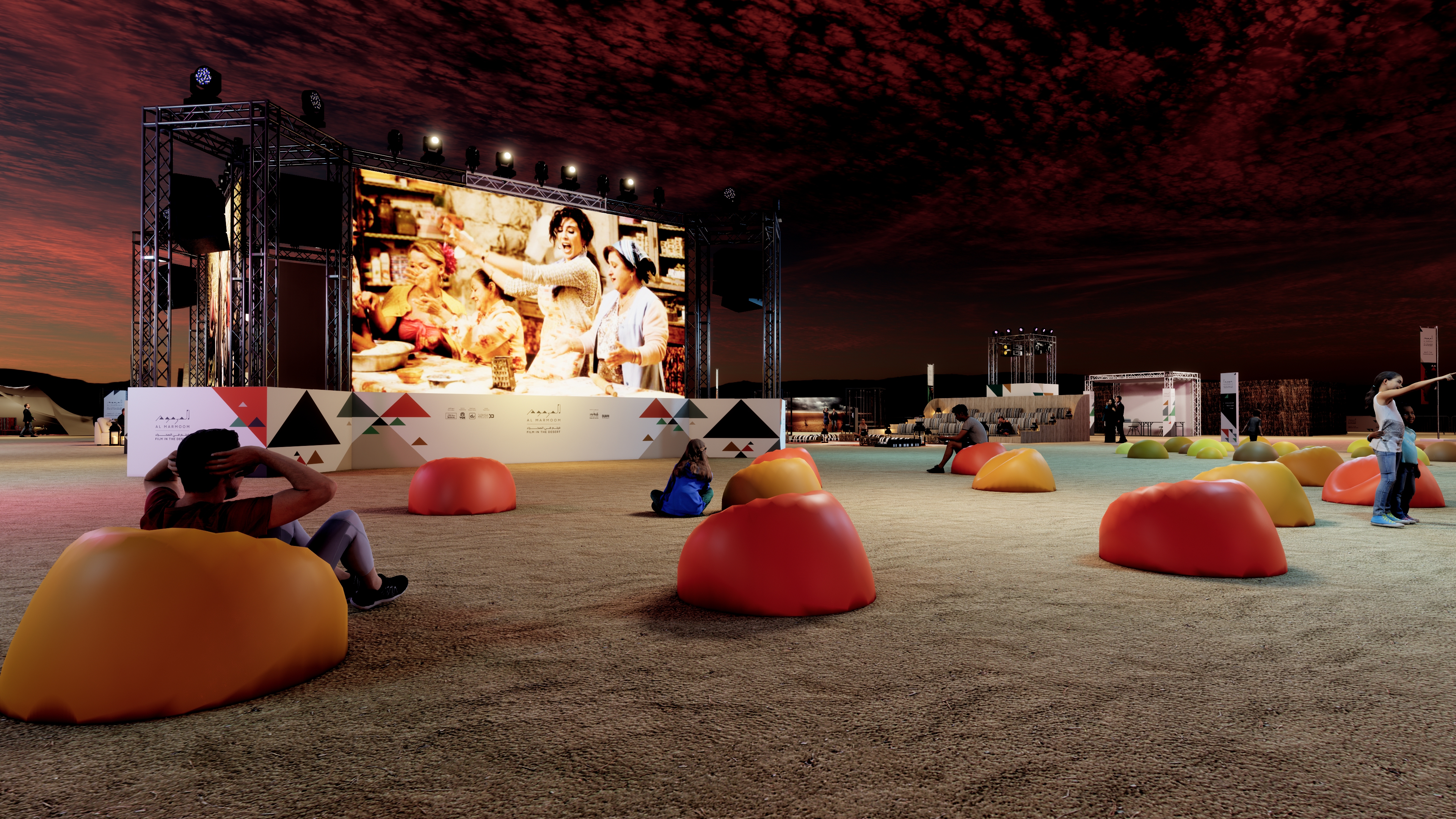 FILM FESTIVAL EVENT (DUBAI, UAE)-3