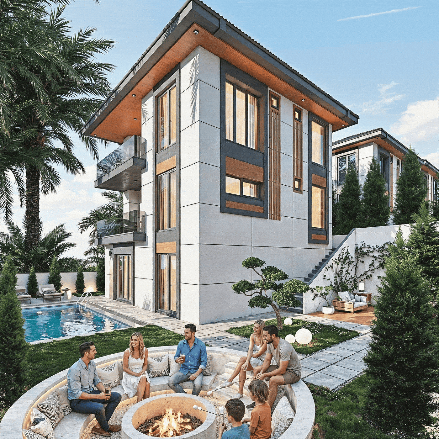 House in D5 Render-6