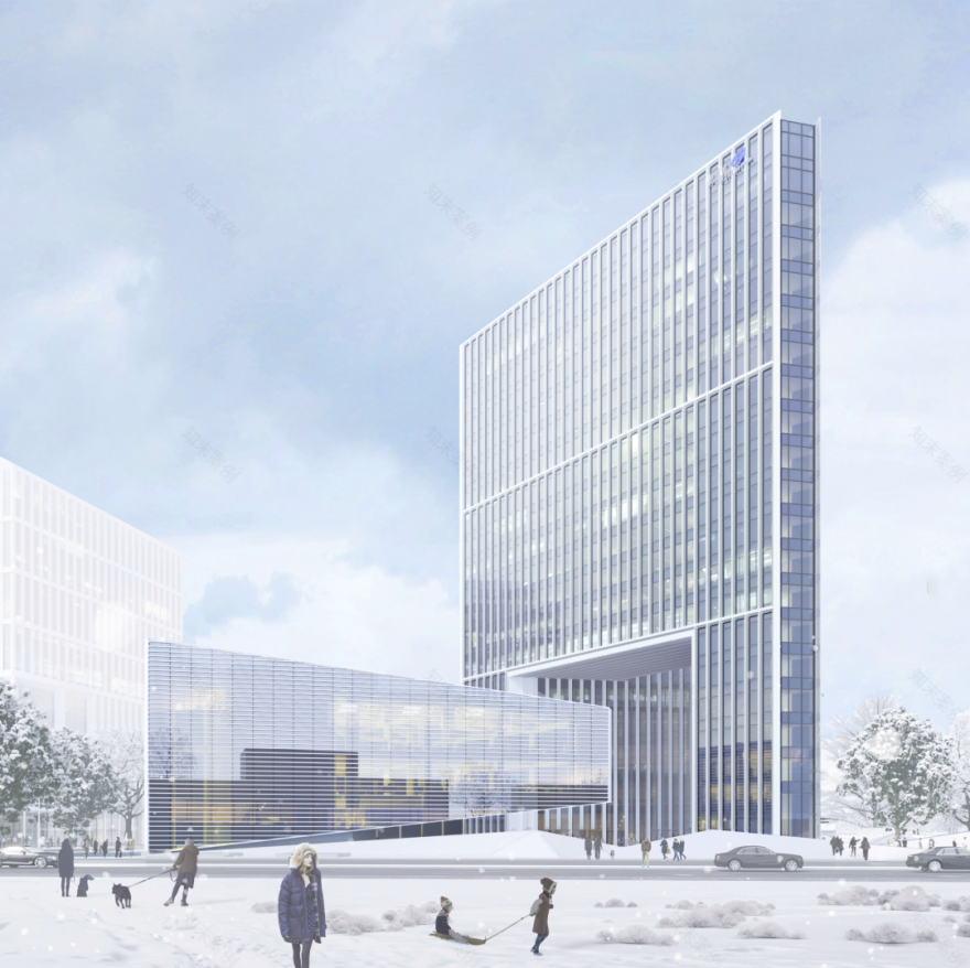 上海北杨人工智能小镇丨中国上海丨gmp建筑师事务所-41