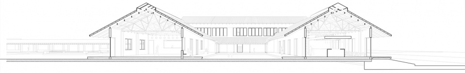 张马游客中心，上海 / 致正建筑工作室-145