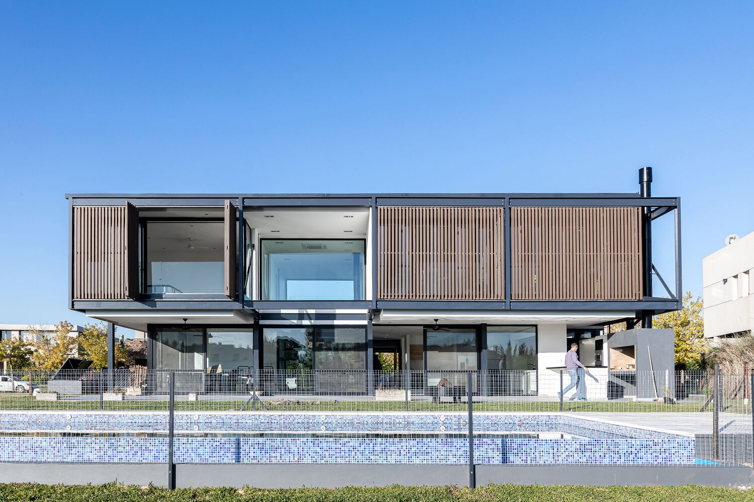 阿根廷 Tigre 的 Mies 412 住宅-10