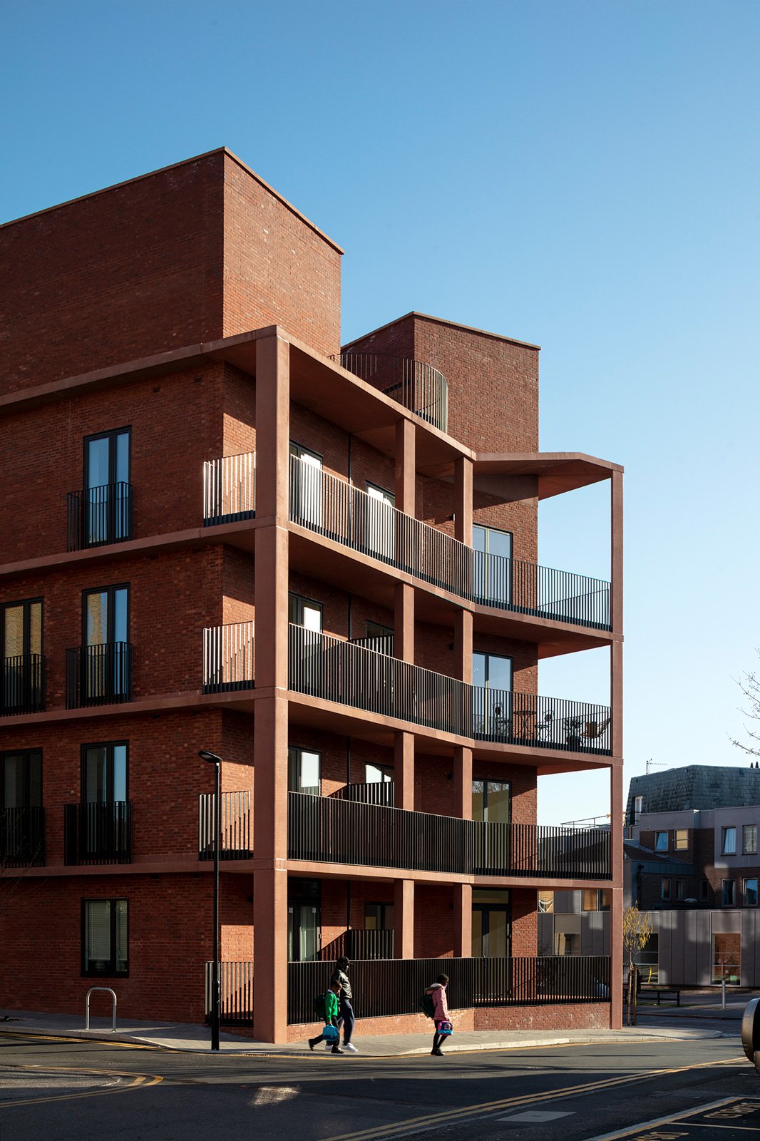 丨英国伦敦丨Henley Halebrown-8