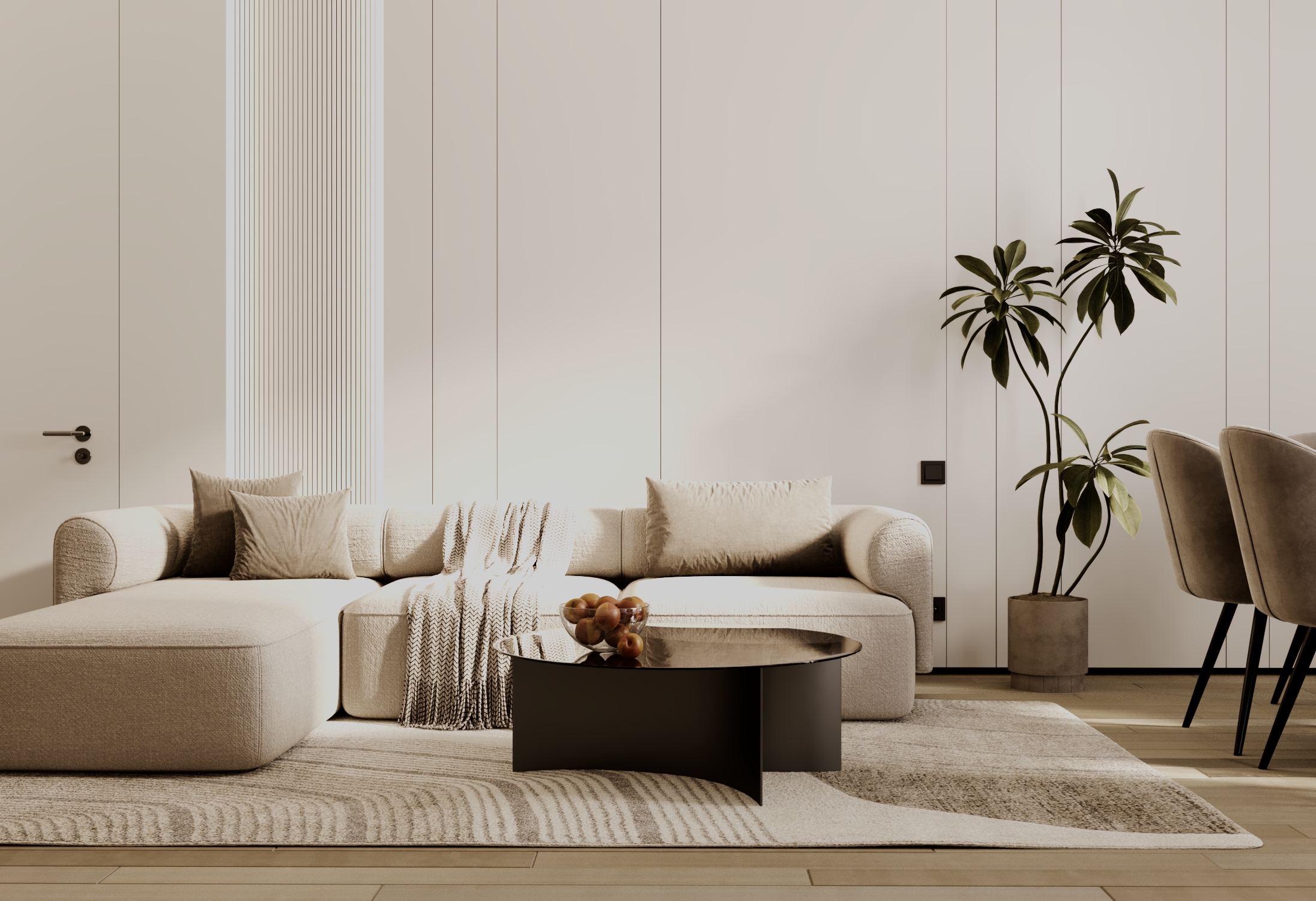 Kitchen/ Living Room Combo-0