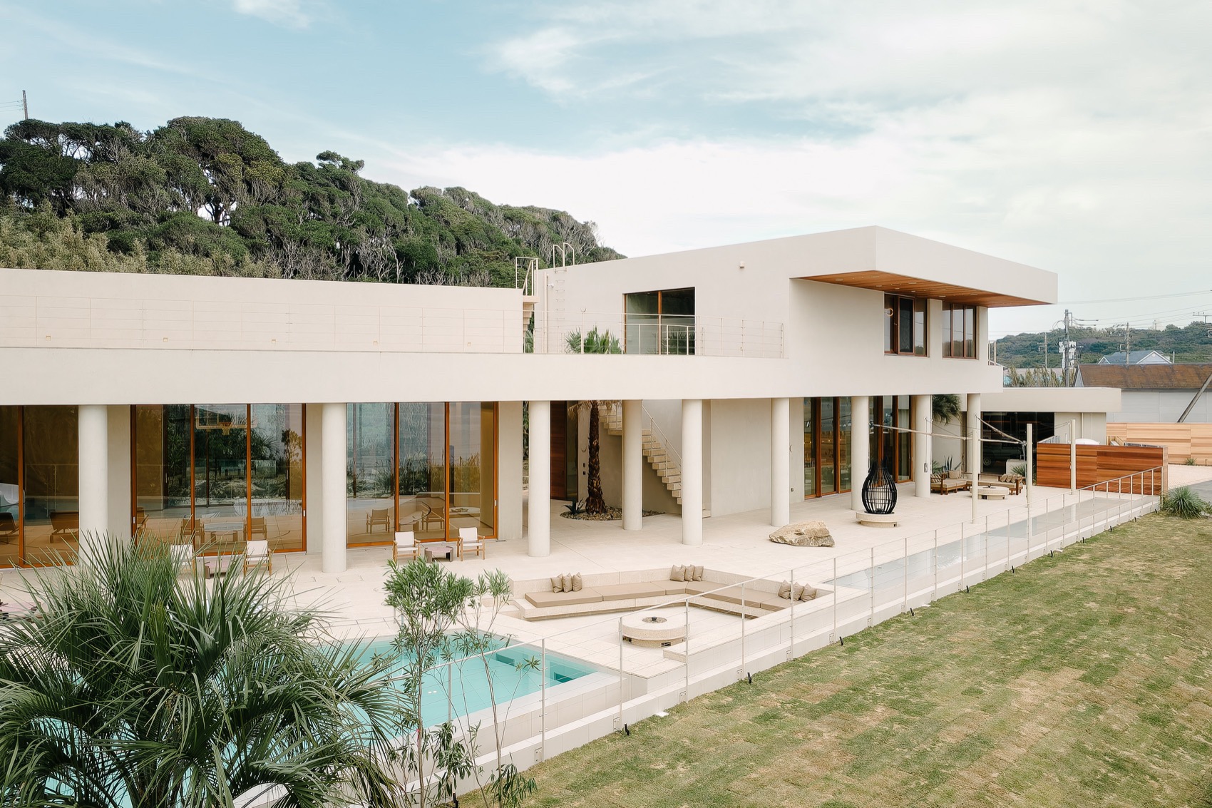 Yokosuka住宅丨日本神奈川丨REIICHI IKEDA DESIGN-6