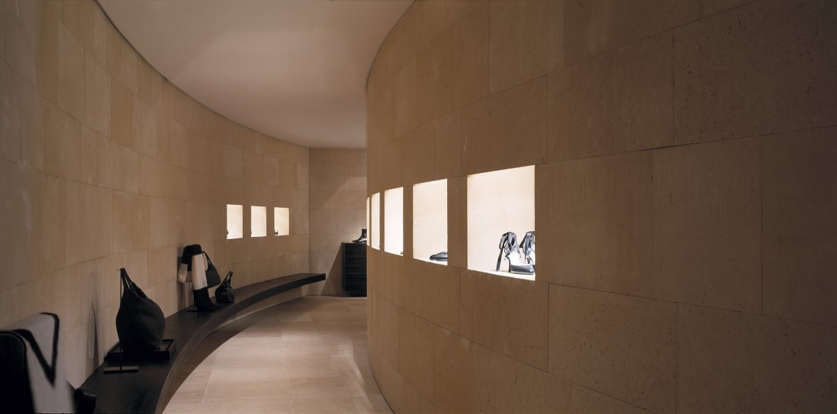 伦敦 Giorgio Armani 旗舰店丨英国伦敦-4