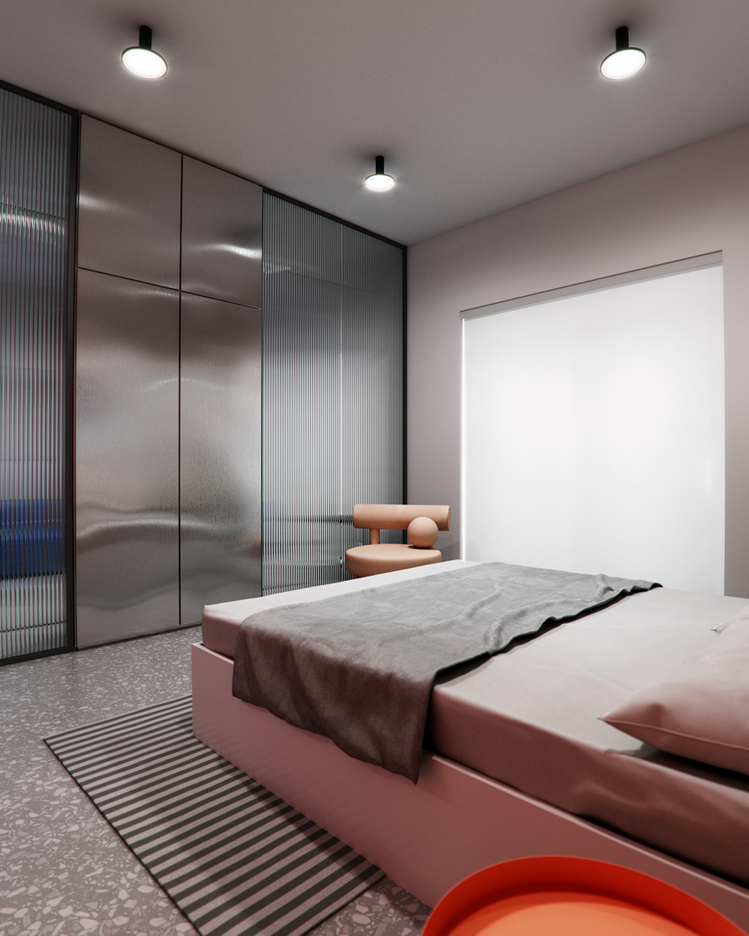 简而不单的小北欧，是你想要的单身居所吗？                     -7