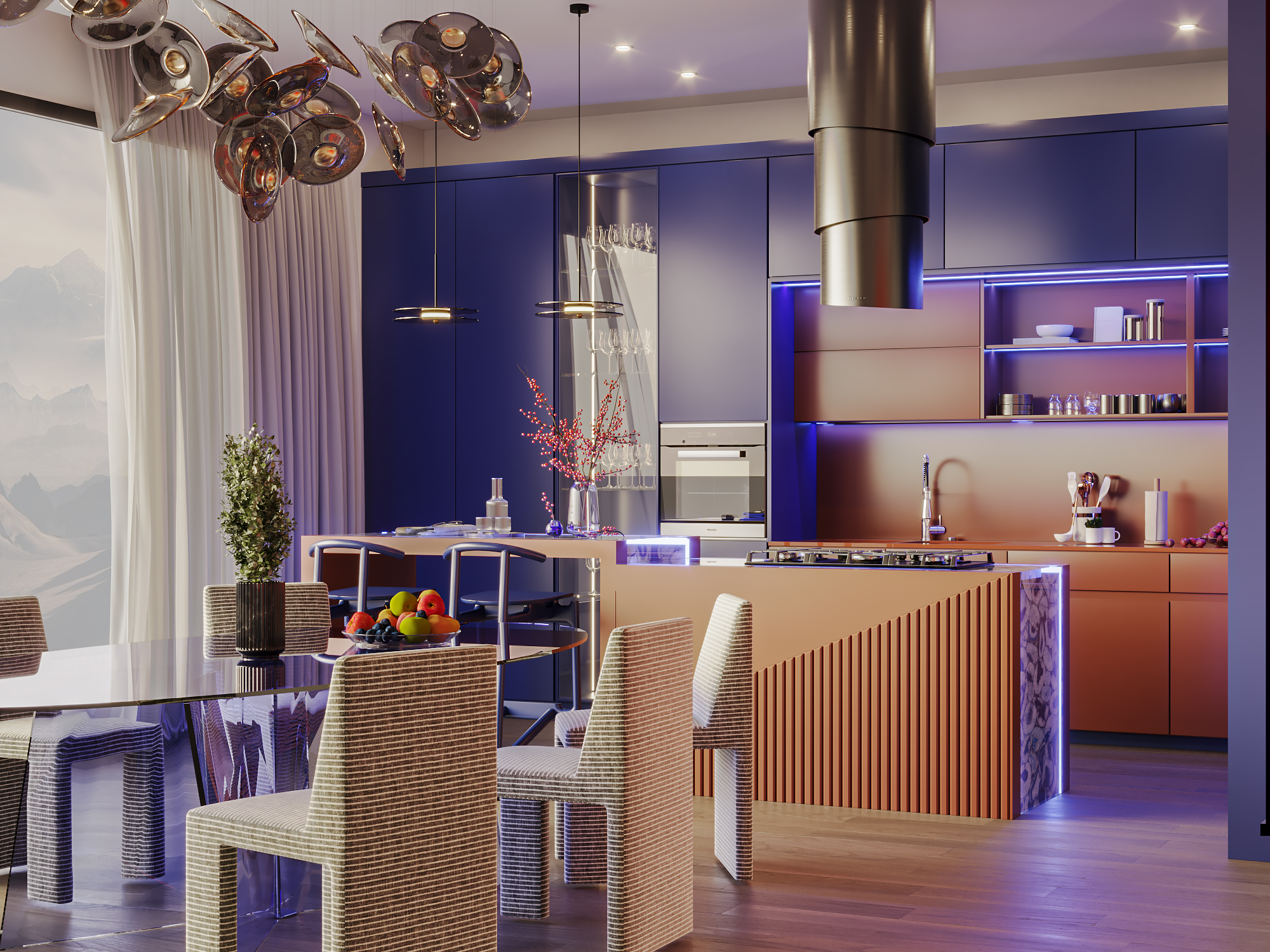 桃色厨房丨Design Innovations-4