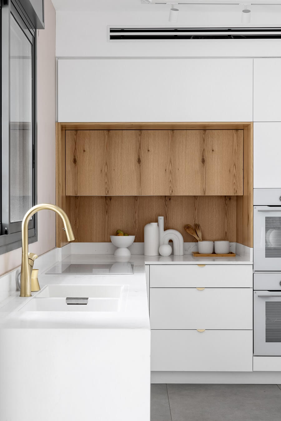 בר בן ישי | עיצוב פנים דירה 6 חדרים בגבעת שמואל - PICKINTERI-12