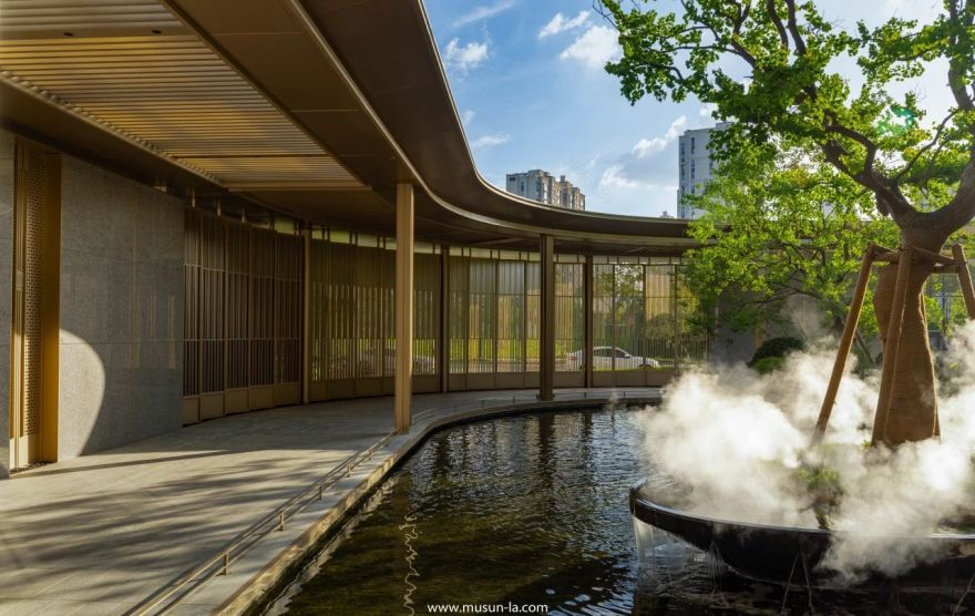 MUSUN·西房中天·湖翠云来府丨中国杭州丨杭州木杉景观设计有限公司-26