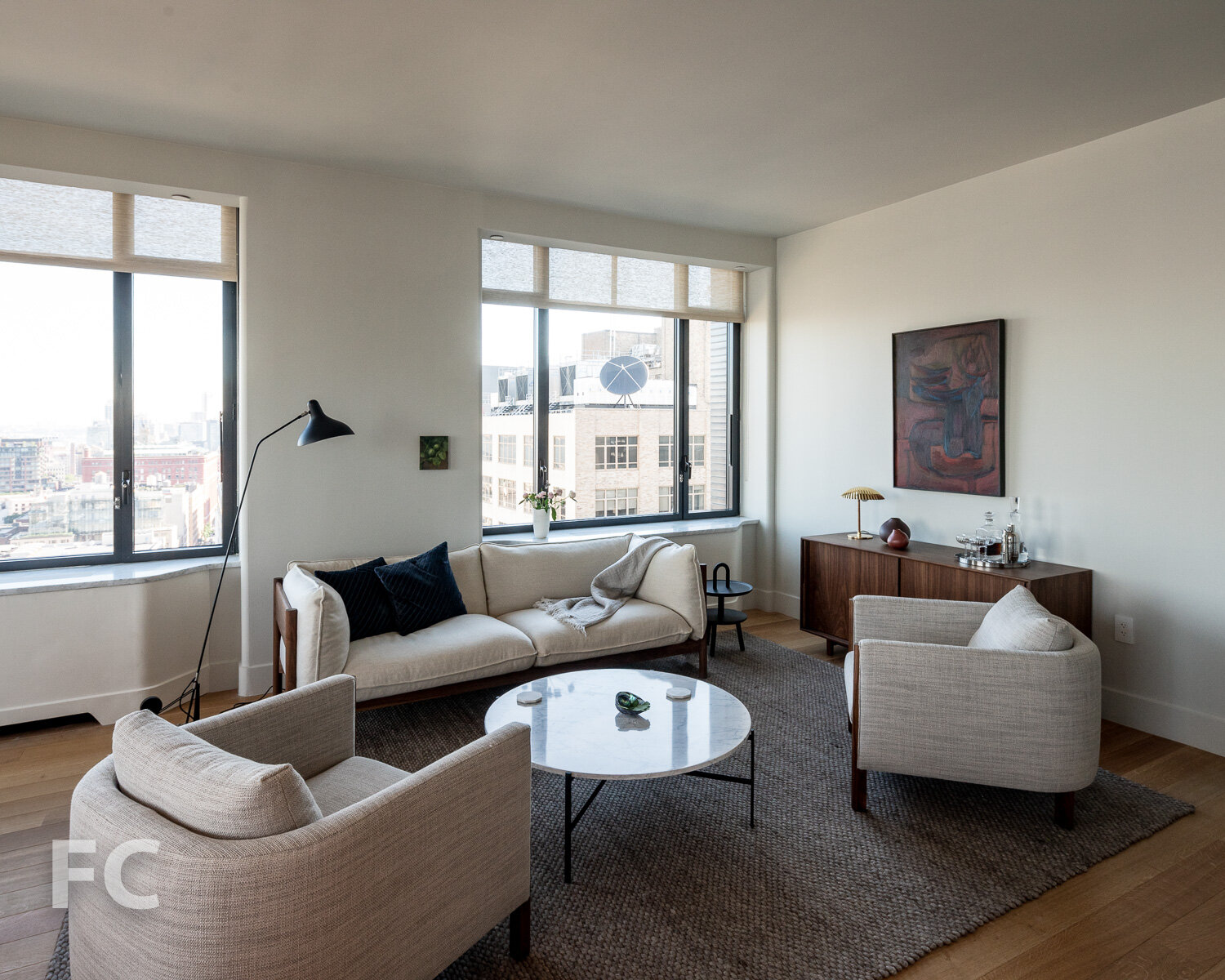 Construction Tour: 110 Charlton - Greenwich West — FIELD CONDITION-19