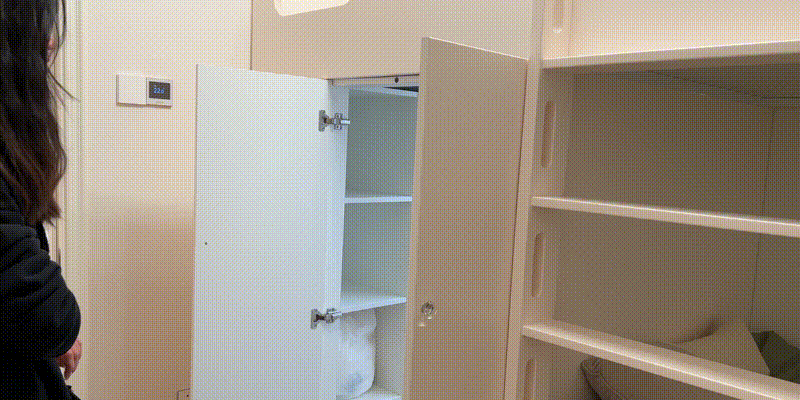 三世同堂的法式开放厨房设计丨中国北京丨JORYA玖雅-131