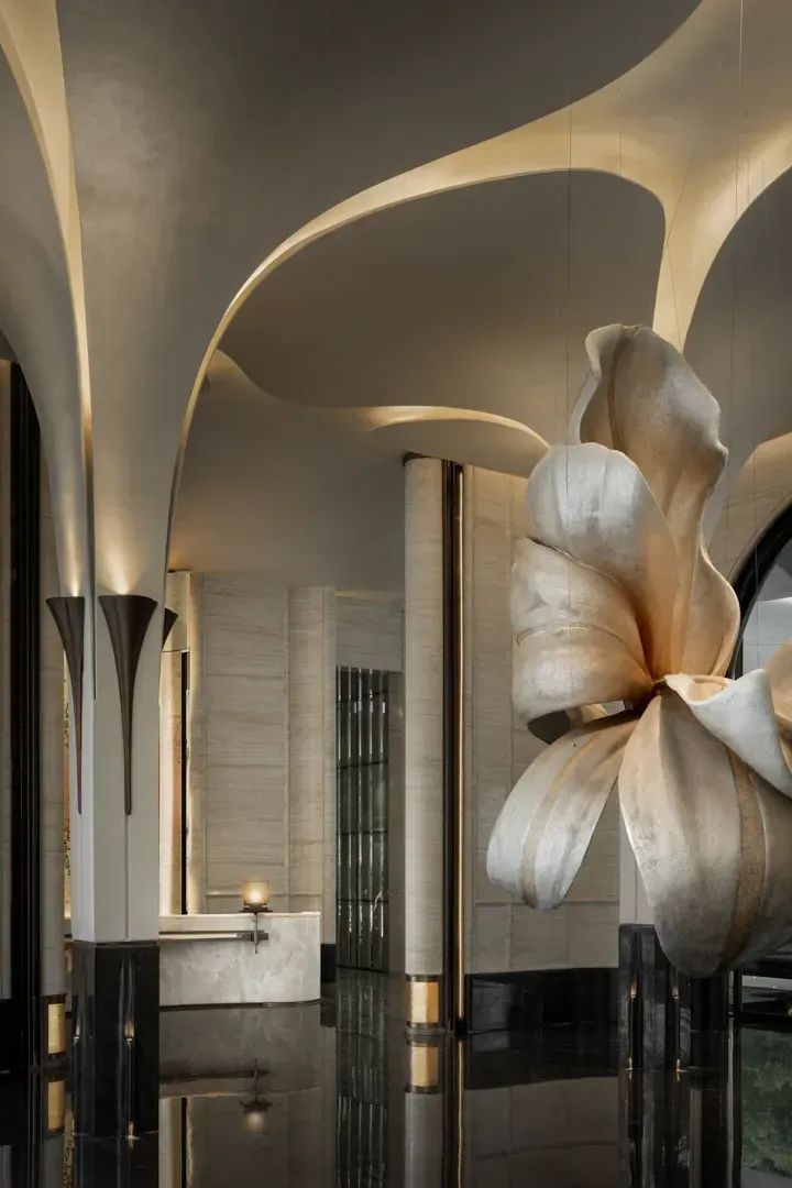 首发 1425㎡高奢会所，东方美学就是顶流！-15