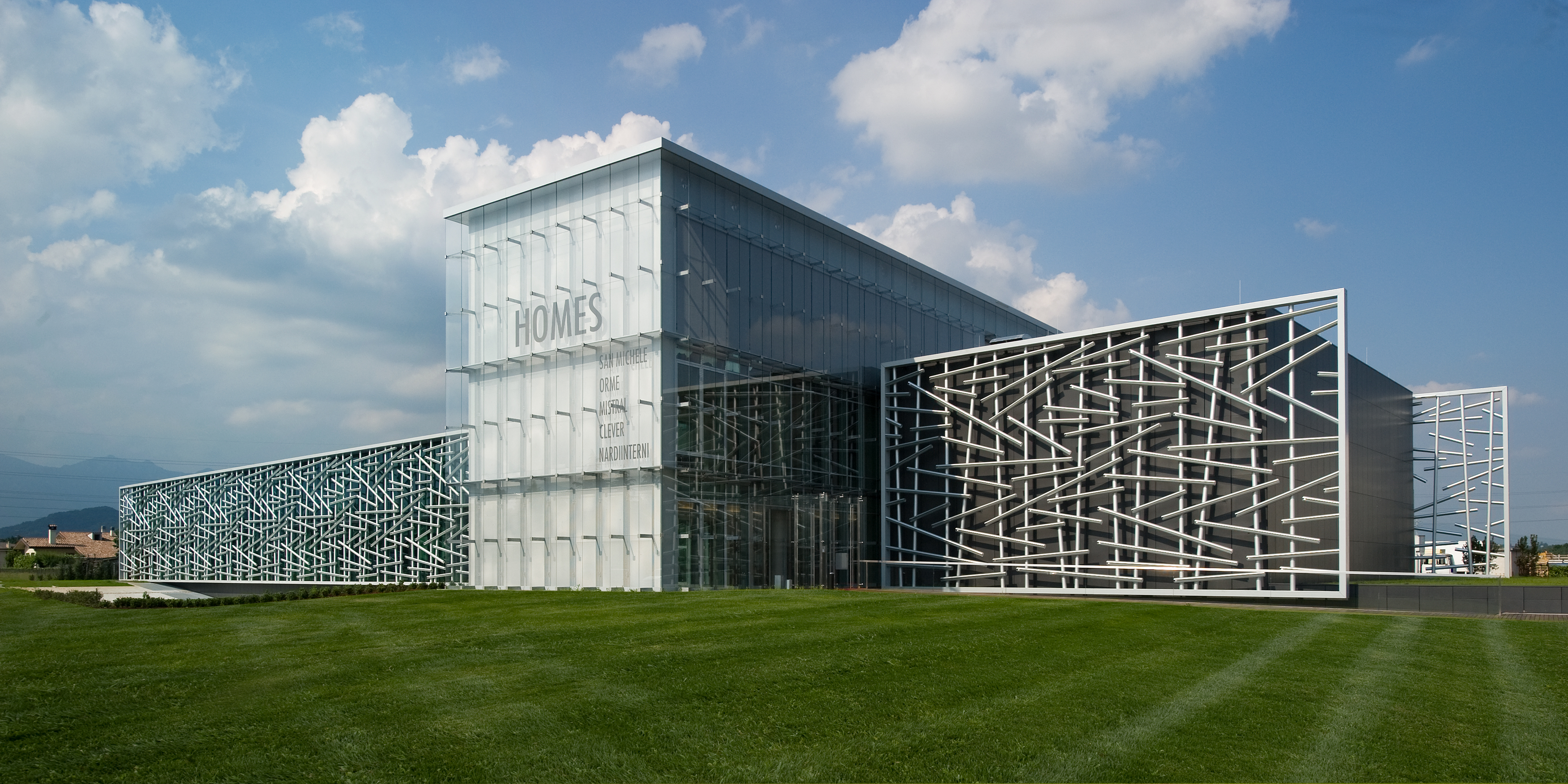 意式家具企业总部，功能与美学的完美融合-24