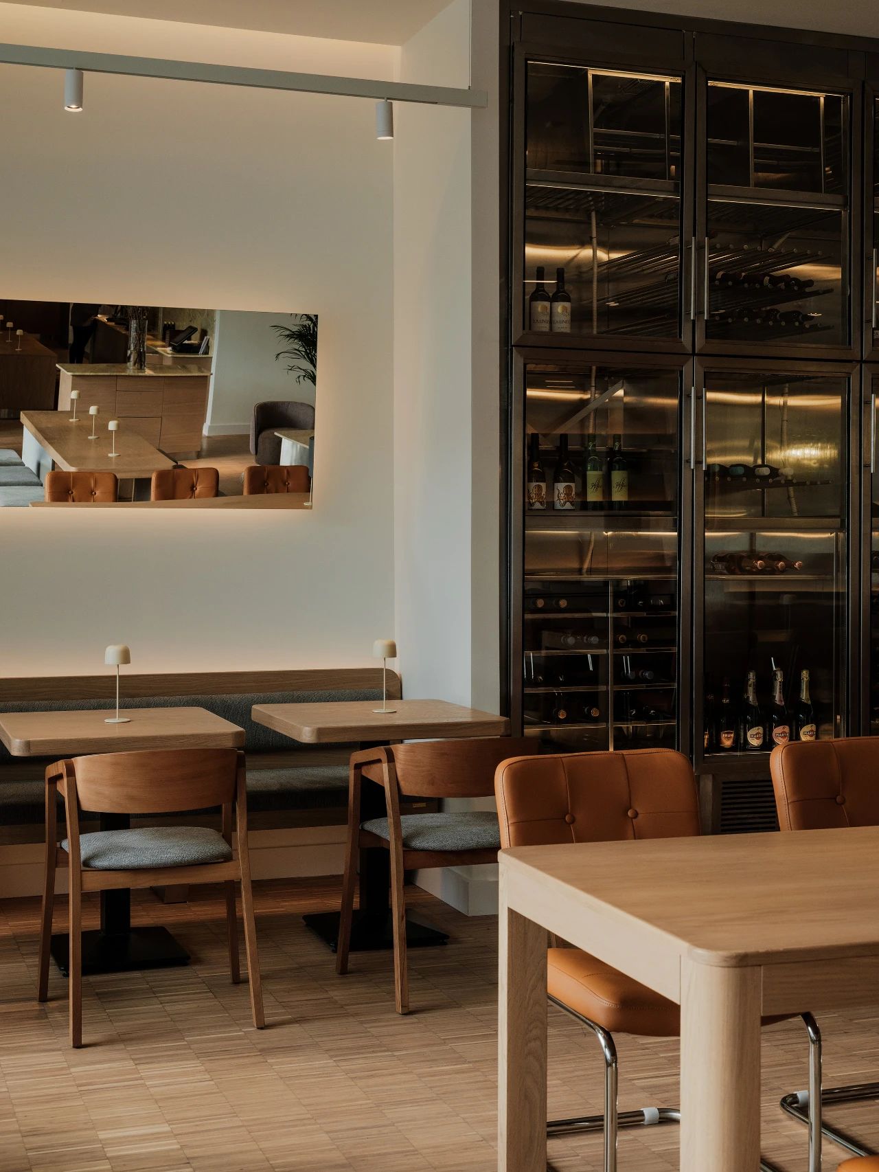 Academiya咖啡美学空间丨俄罗斯莫斯科丨88 Jane Street NYC-27