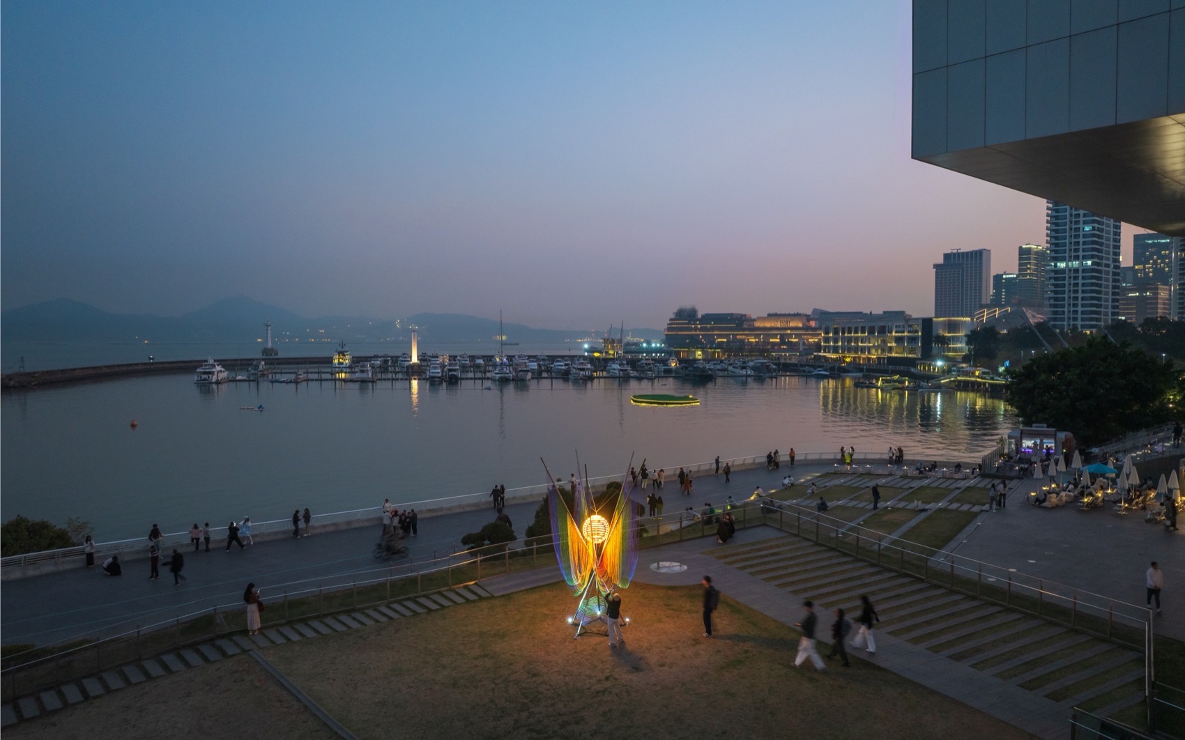 招潮架丨大星吉子设计工作室-64