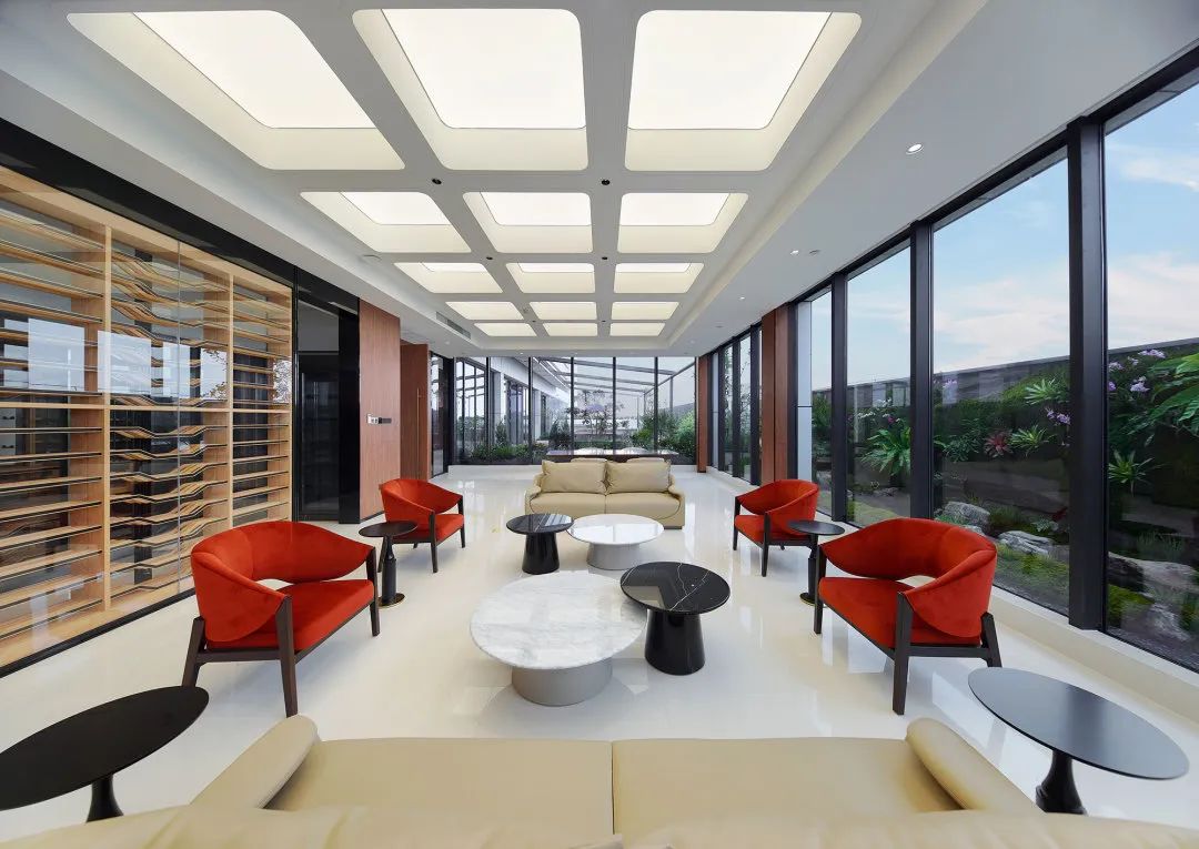 广州归谷科技园丨中国广州丨国际建筑规划设计团队 Gensler-58