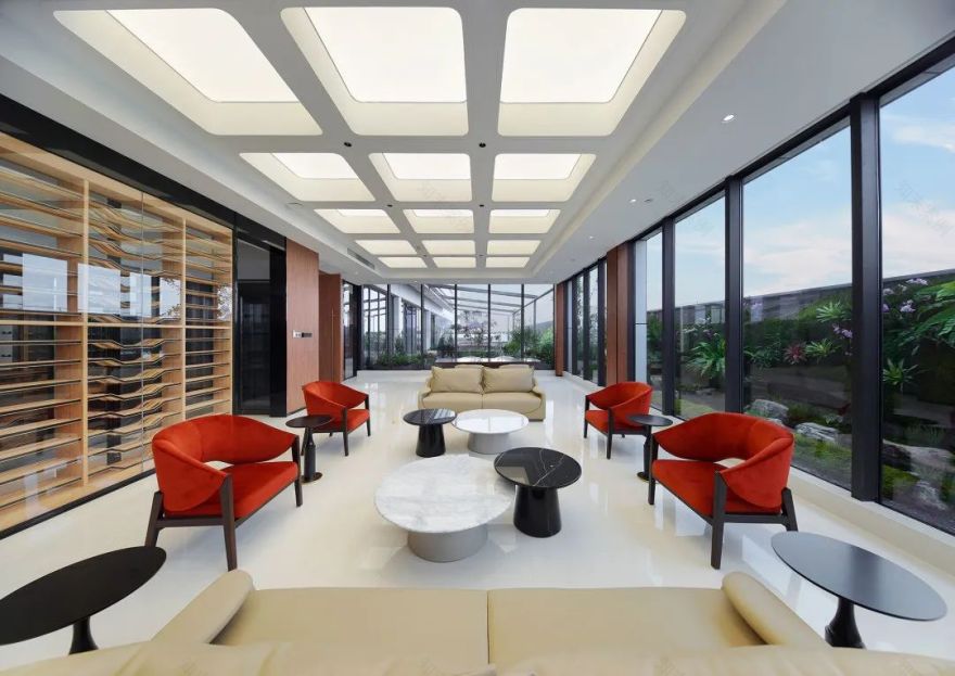 广州归谷科技园丨中国广州丨国际建筑规划设计团队 Gensler-58