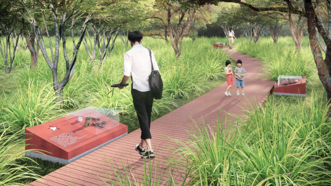 中科作品I宁安市渤海镇小朱家红色主题美丽村庄-36