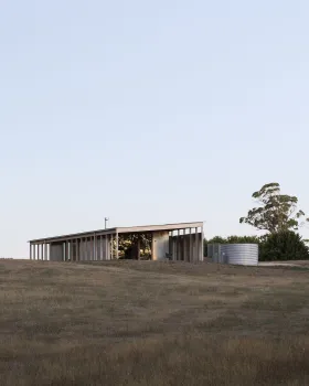 树变之居 | 澳大利亚乡村 Springhill House