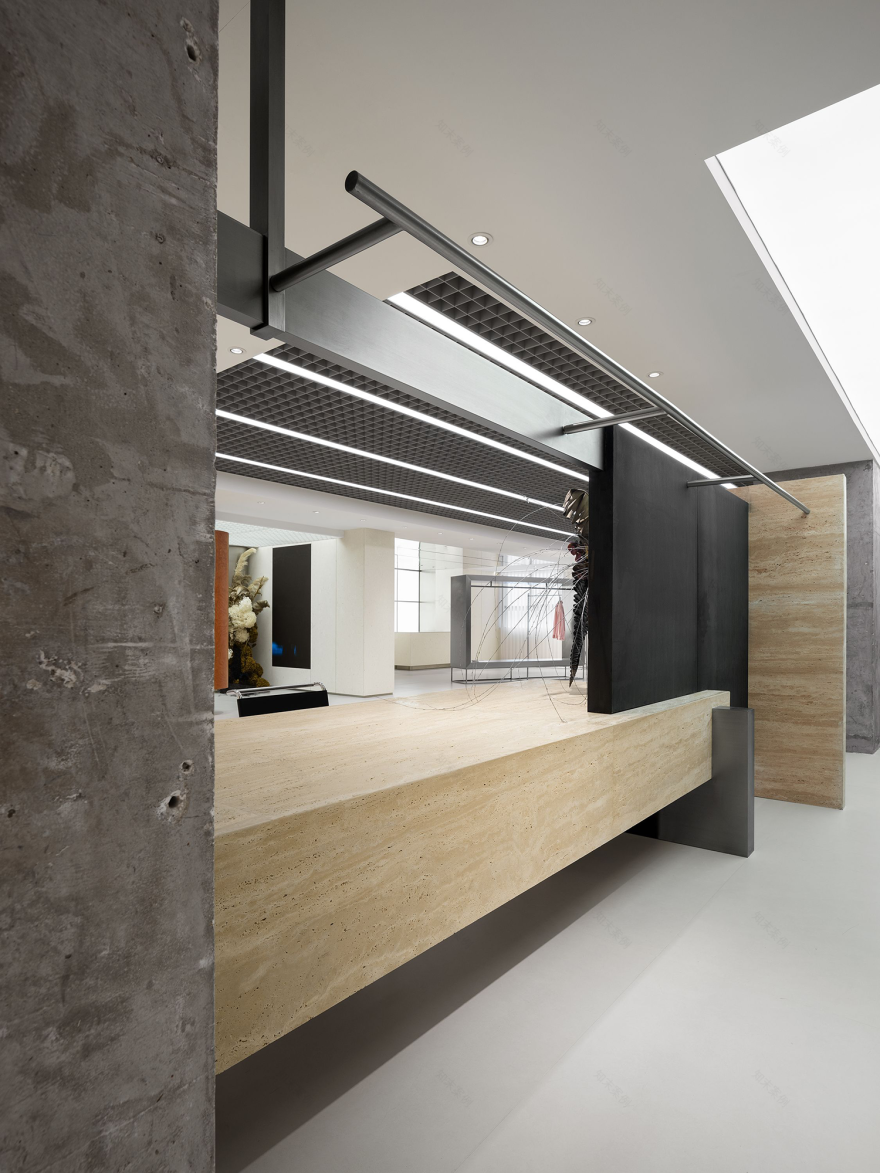 宇裳菲尔服饰丨中国深圳丨LubanEra·Design(鲁班时代建筑装饰设计)-80