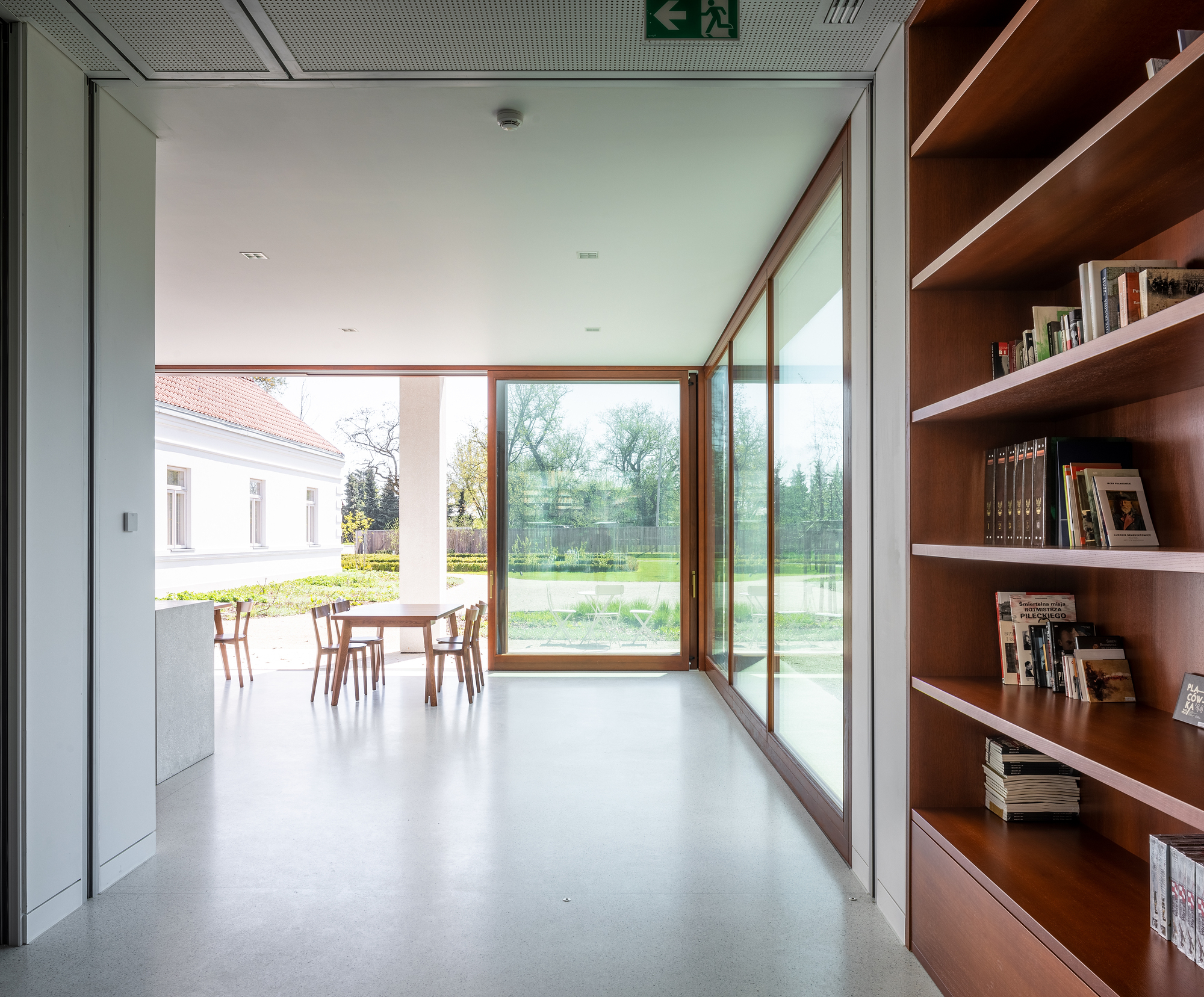 Pilecki 家族博物馆丨波兰丨BDR Architekci-40