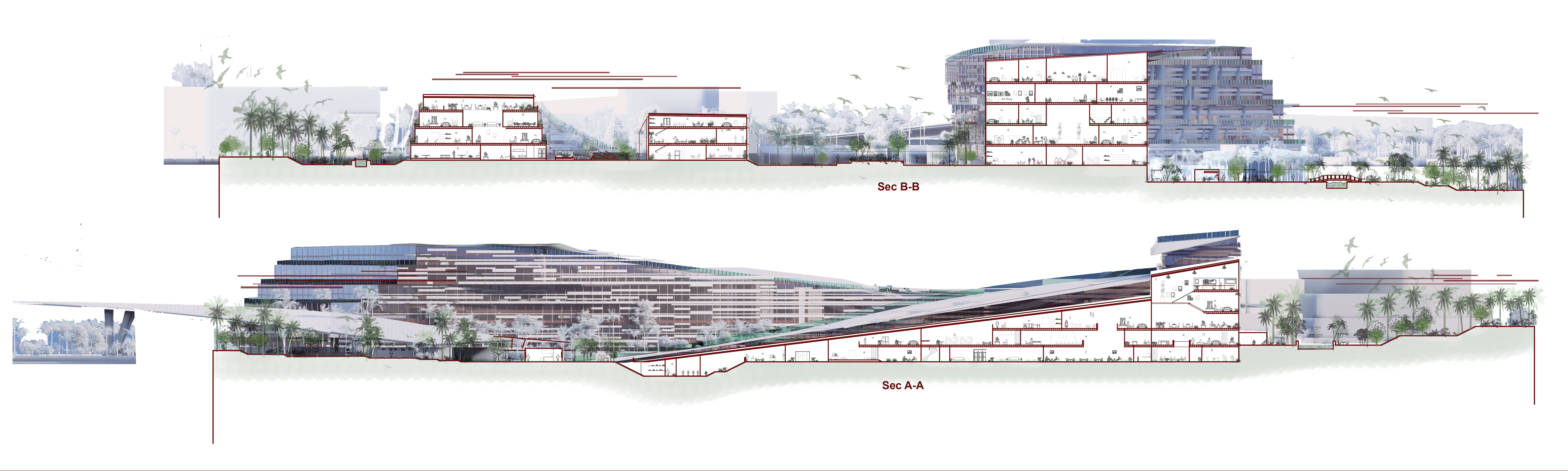 BIOTECH（亲生物技术园）丨埃及丨艾斯尤特大学工程学院-40
