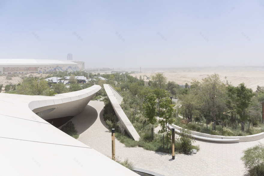 Ghaf Woods体验中心丨阿联酋迪拜丨竞赛和方案设计为aoe事建组,扩初及后续为STUDIOI-13