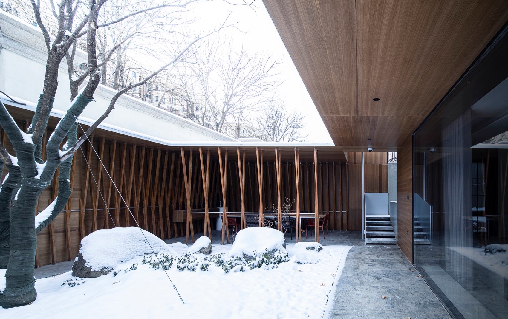 满园丨中国北京丨TAOA陶磊建筑-72