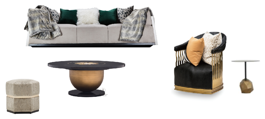 常州180平米美式轻奢家居丨中国常州丨王丽雅-16