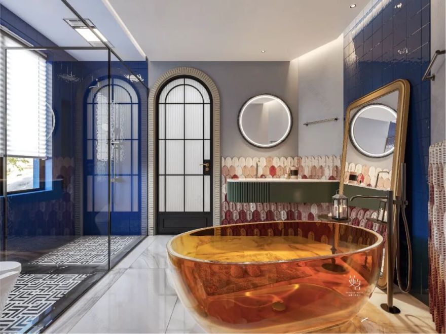 花语墅丨中国宜昌丨蔓岩设计-20